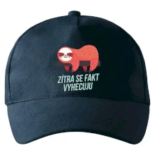 Zítra se fakt vyhecuju