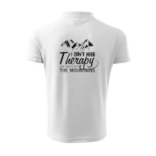 I dont need therapy - Mountains - Nepotřebuji terapii - Hory