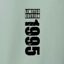 Limited edition 1995 pruh