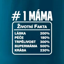 Životní fakta - máma