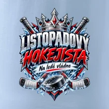 Listopadový hokejista vládce ledu