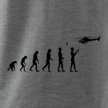 Evoluce modeláře Evoluce modeláře