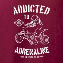 Addicted To Adrenaline