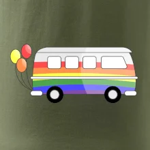 LGBT busík