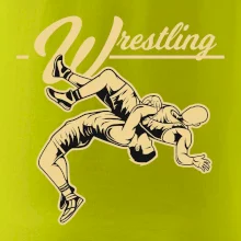Wrestling v boji