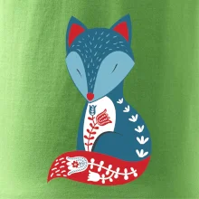 Folklor - liška samostatná