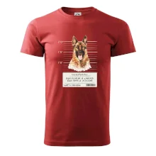 Lump a darebák - Německý ovčák