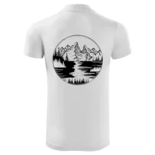 Cestování kruh - řeka