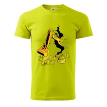 Nedalo se odolat, mám to v sobě bagr