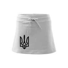 Ukrajina trojzubec velký Ukrajina trojzubec velký
