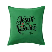 Jesus is my valentine