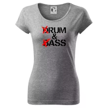 Drum & Bass (Rum & Ass)