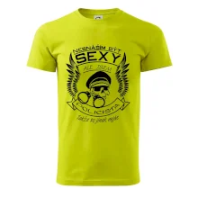 Nesnáším být sexy - policista