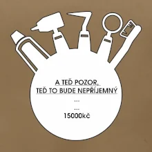 U zubaře teď to bude nepříjemný