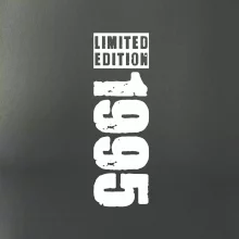 Limited edition 1995 pruh