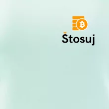 Štosuj - Logo jen na prsu Štosuj - Logo jen na prsu