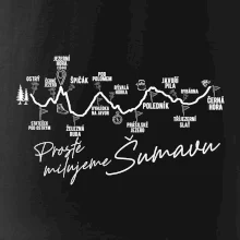 Šumava - Prostě milujeme Šumavu