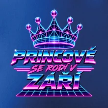 Retro 80s - Princové se rodí v září