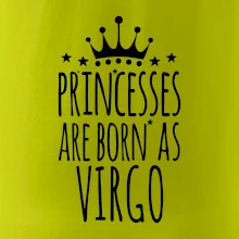 Princesses are born as Virgo - Panna