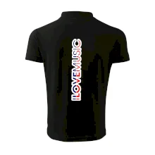 I love music na výšku