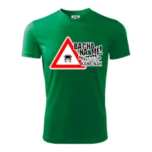 Bacha na mě! Můj táta je kamioňák