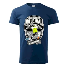 Hraju pro radost volejbal a fakt dobře