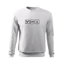 Eat sleep vodní pólo v řadě