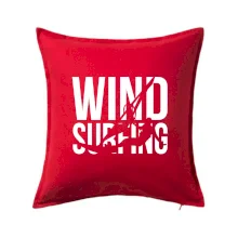 Windsurfing nápis