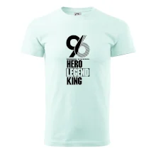 Hero, Legend, King 1996