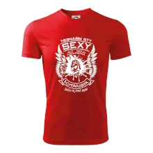 Nesnáším být sexy - kytarista