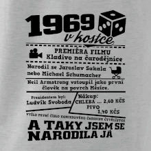 1969 v kostce