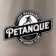 Petanque club lake