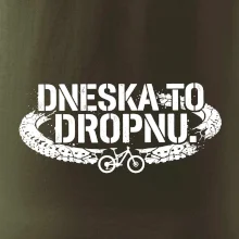 Dneska to dropnu