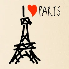 I love Paris