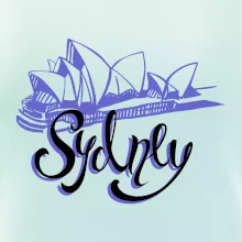 Sydney Lettering