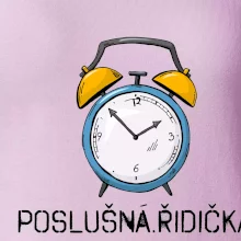 Poslušná řidička