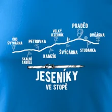 Jeseníky ve stopě