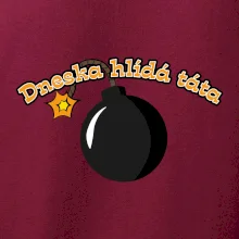 Dneska hlídá táta