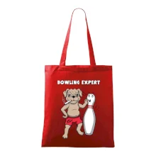 Bowling expert (Hana-creative)