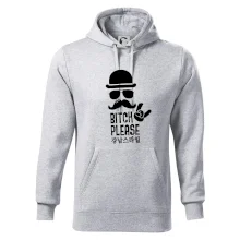 Bitch please! Mustache