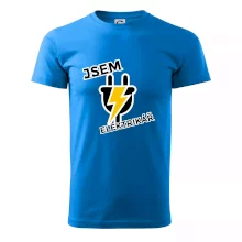 Zásuvka - jsem elektrikář