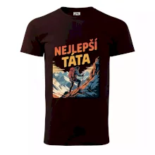 Nejlepší táta - horolezec