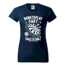 Born To Play Dart