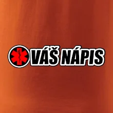 Kulatý kříž - tvůj nápis