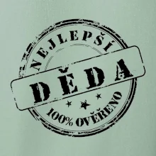 Razítko - nejlepší děda