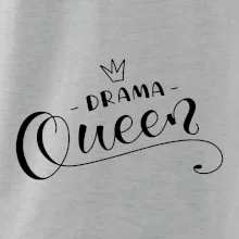 Drama queen - psací