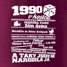 1990 v kostce
