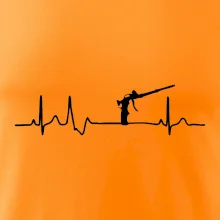 Ekg pistole na pěnu