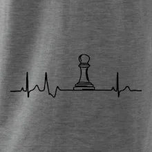 EKG Šachové figurky - Pěšec