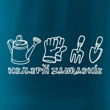 Nejlepší zahradník